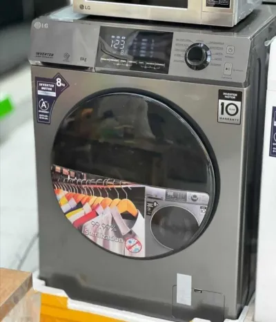 Cтиральнья машина LG 8 kg