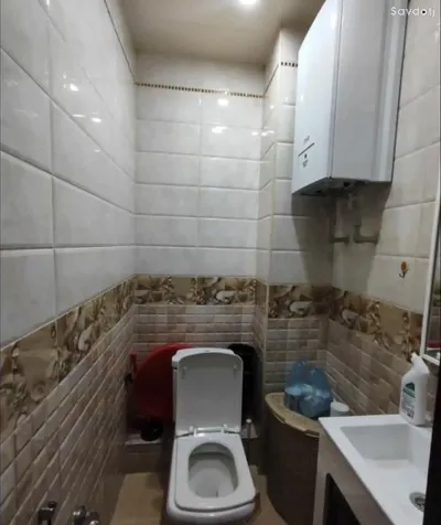 3-комн. квартира, 8 этаж, 89м², Сино