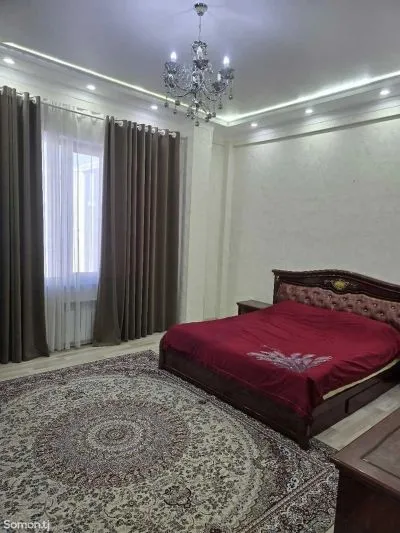 2-комн. квартира, 7 этаж, 90м², И.Сомони