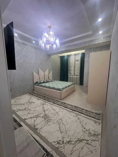 3-комн. квартира, 15 этаж, 140м², Шохмансур