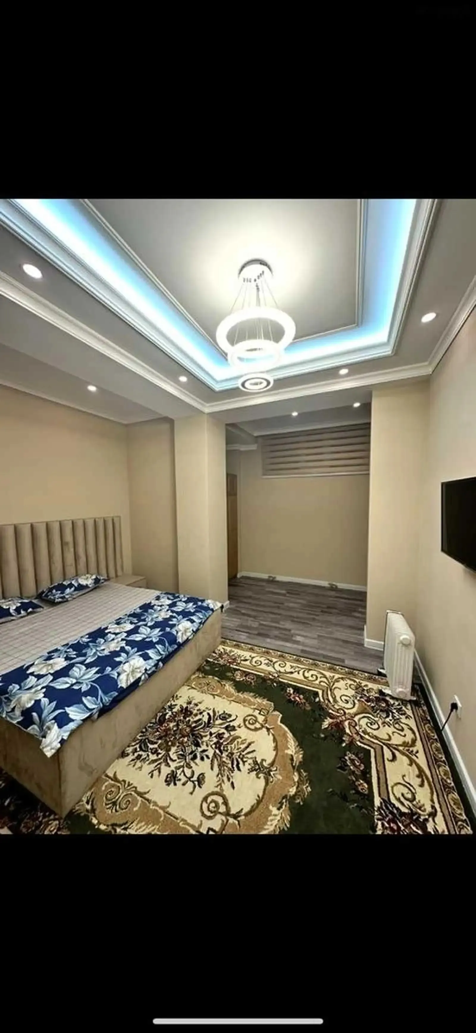 3-комн. квартира, 7 этаж, 110м², Cадбарг