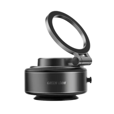 Автомобильный держатель Green Lion GX-29 Auto  Suction Phone Holder черный