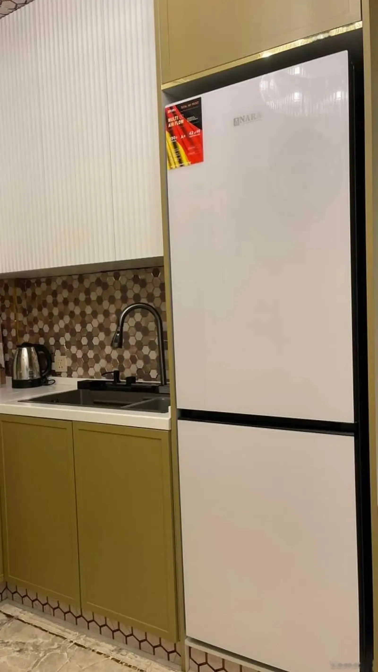 2-комн. квартира, 4 этаж, 65м², Ашан, зелёный бозор