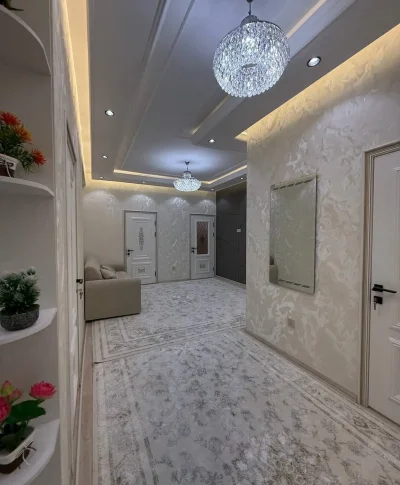 3-к квартира, 8 этаж, 103 м², Сино