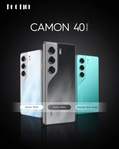 Tecno Camon 128 gb