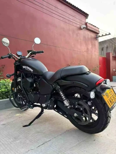 Мотоцикл Harley Davidson 250 — миниатюра 2