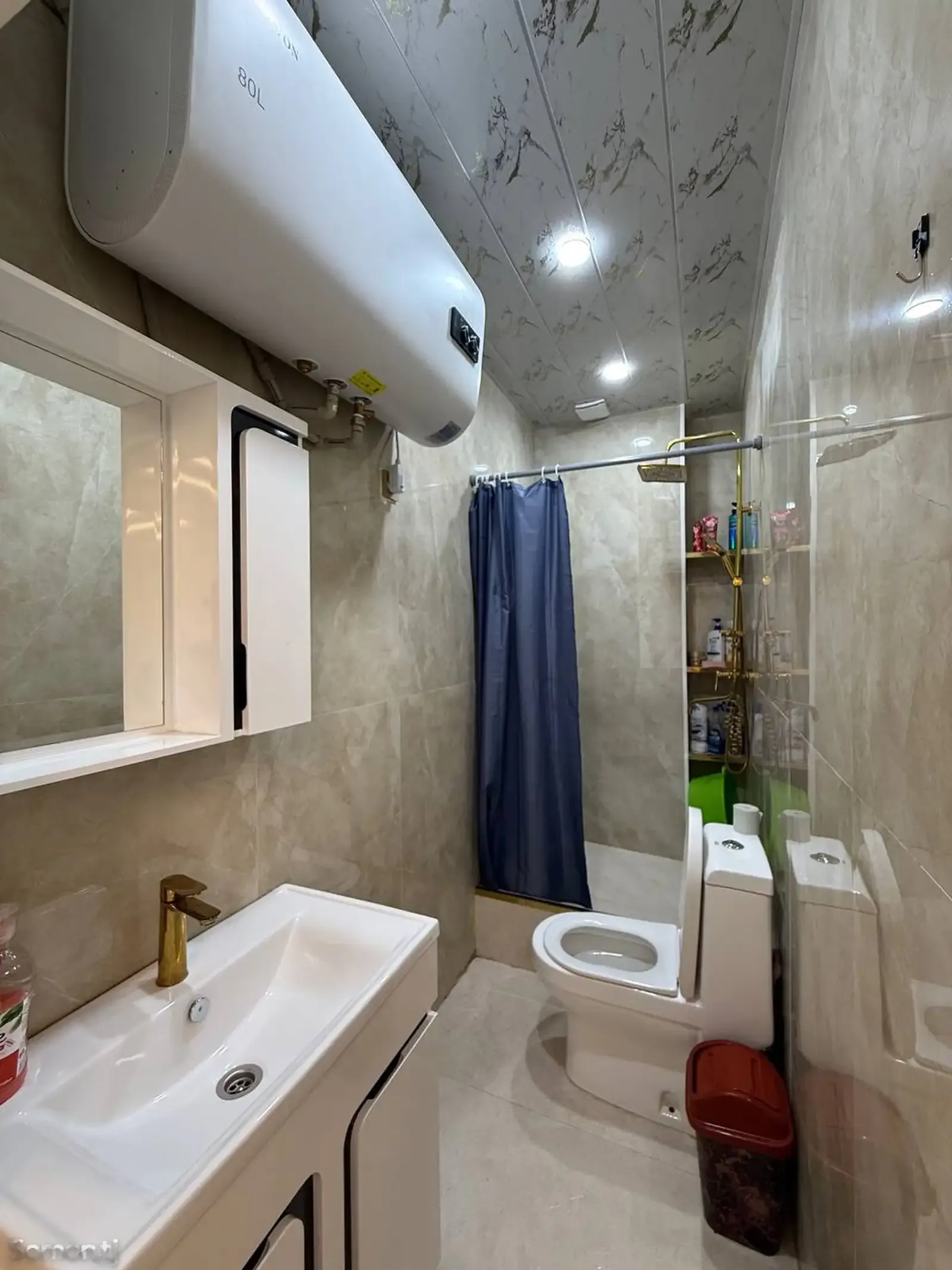 4-комн. квартира, 15 этаж, 122 м², Сино