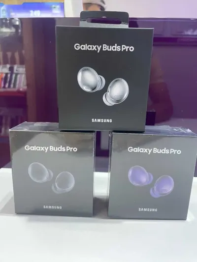 Наушники Samsung Galaxy Buds Pro
