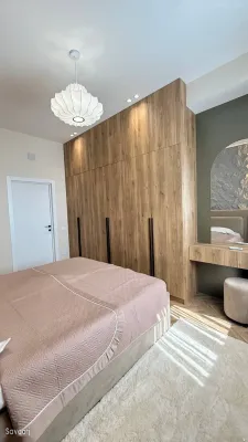2-комн. квартира, 17 этаж, 85 м², сино