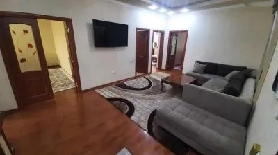 3-комн. квартира, 9 этаж, 150м², Сомони, к. Пушкина