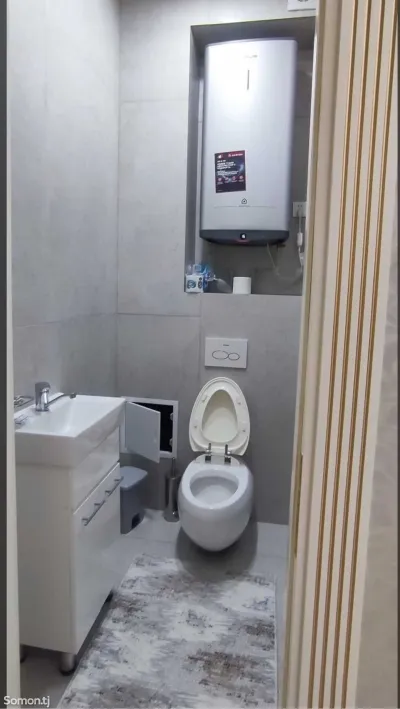 3-комн. квартира, 12 этаж, 90м², шохмансур