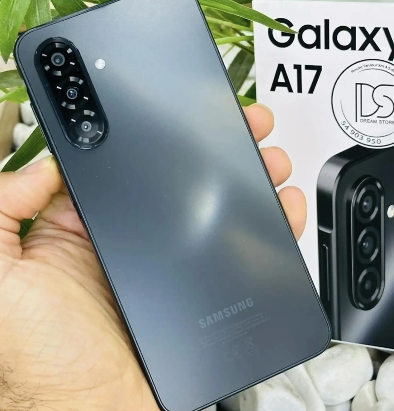 Samsung Galaxy A17 128Gb black