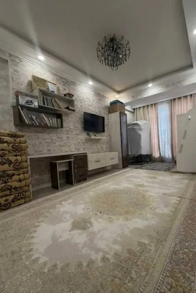 2-комн. квартира, 11 этаж, 60 м², Шохмансур