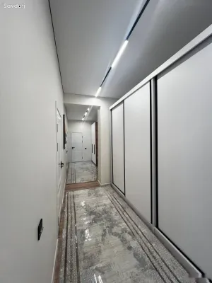 3-комн. квартира, 8 этаж, 105 м², сино