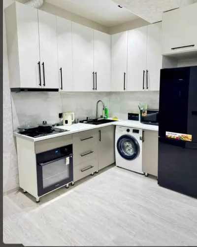 2-комн. квартира, 16 этаж, 65м², Шохмансур