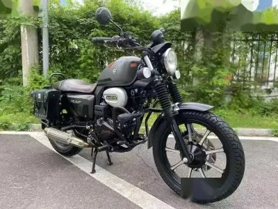 Мотоцикл Benda