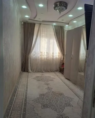 2-комн. квартира, 2 этаж, 60м², Сино