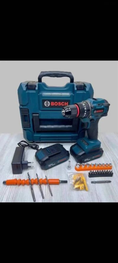 Шуруповерт