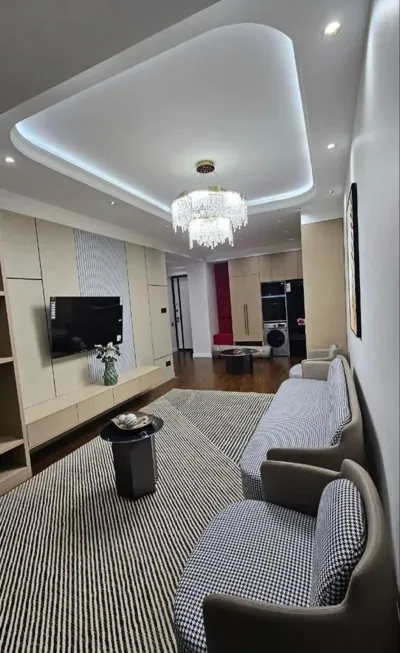 2-комн. квартира, 16 этаж, 53м², Шохмансур