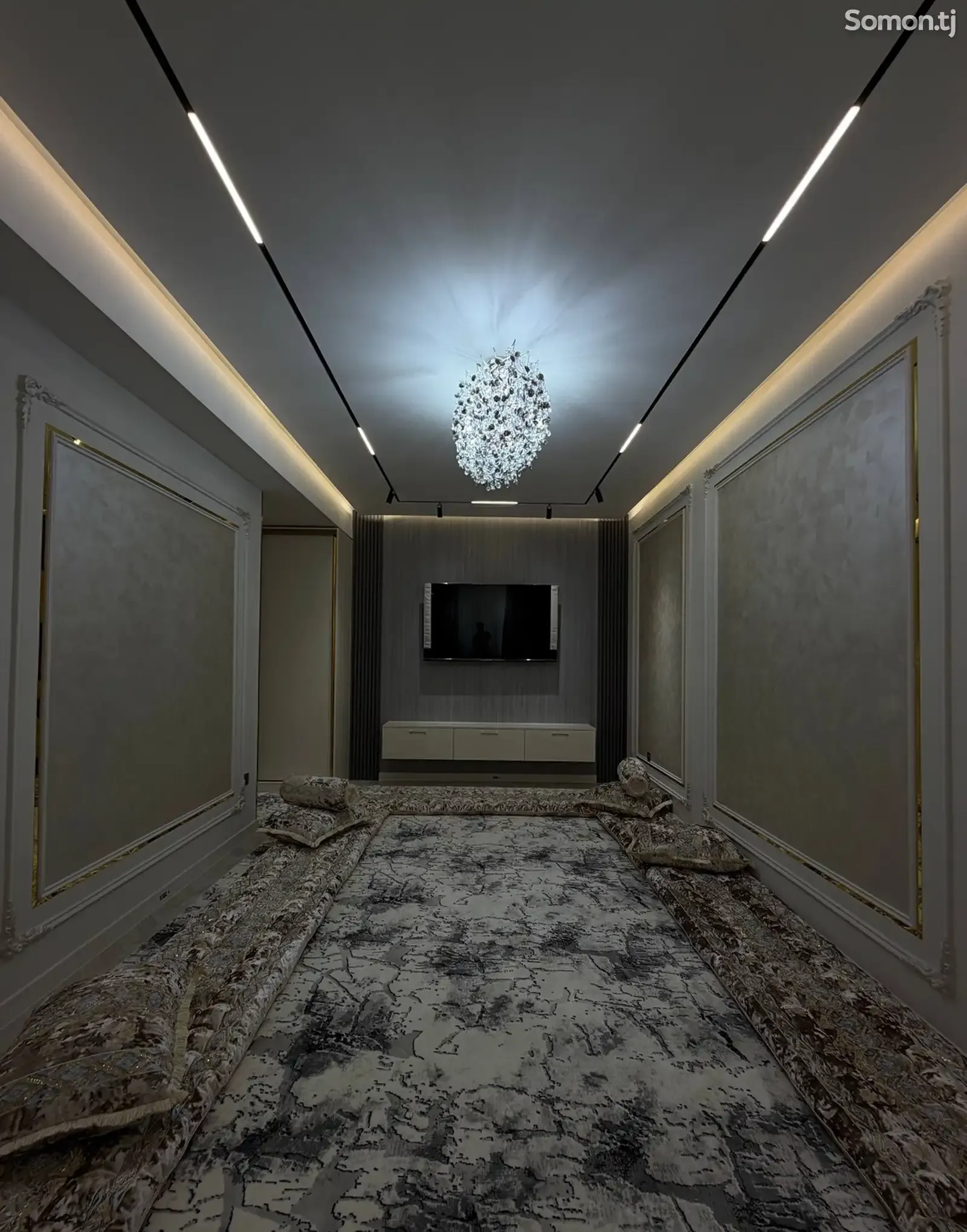2-комн. квартира, 6 этаж, 82 м², Сино 82 мкр