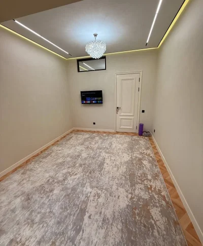 2-комн. квартира, 10 этаж, 80 м², Исмоили Сомони