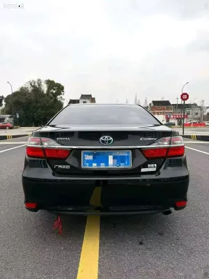 Toyota Camry, 2016