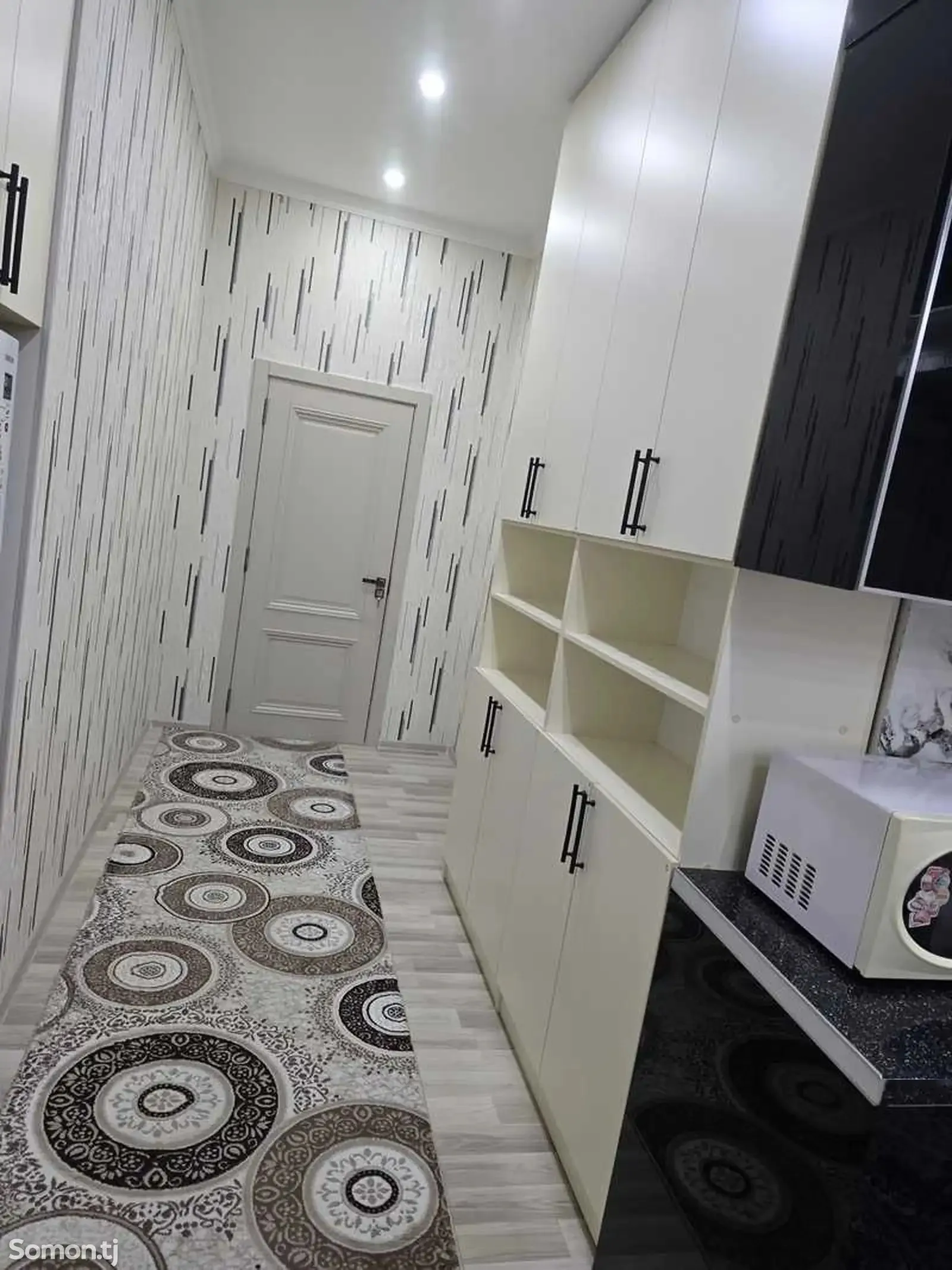2-комн. квартира, 7 этаж, 85м², Исмоил Сомони
