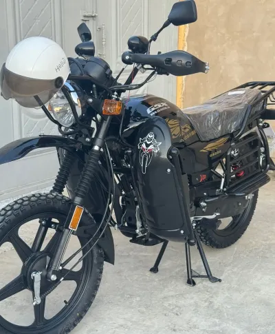 Мотоцикл GSX Suzuki 200