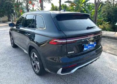 Geely Monjaro, 2024 — миниатюра 4