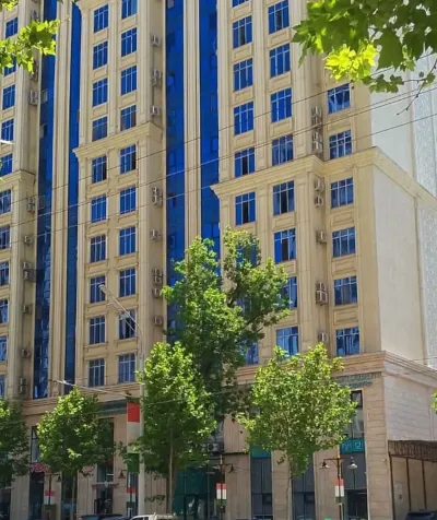2-комн. квартира, 14 этаж, 96 м², Шохмансур, Голубой экран
