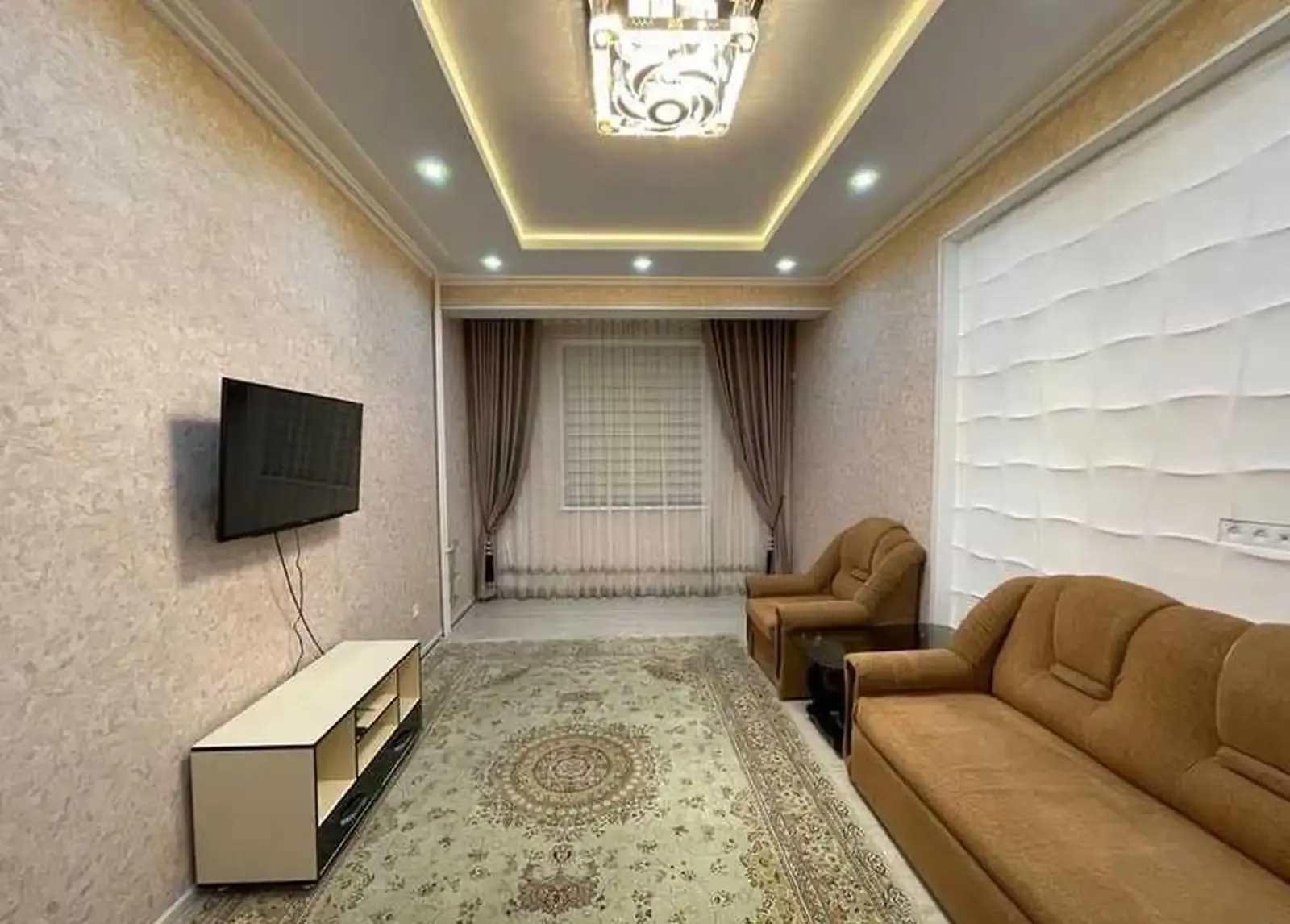 2-комн. квартира, 6 этаж, 58м², Воданасос