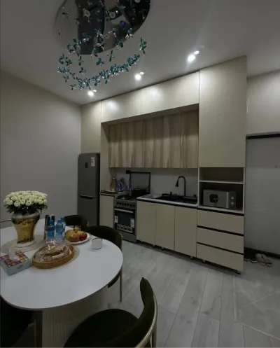 3-комн. квартира, 12 этаж, 95м², Исмоил сомони