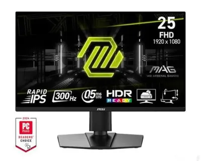 Монитор MSI MAG 255PXF 24.5 300гц