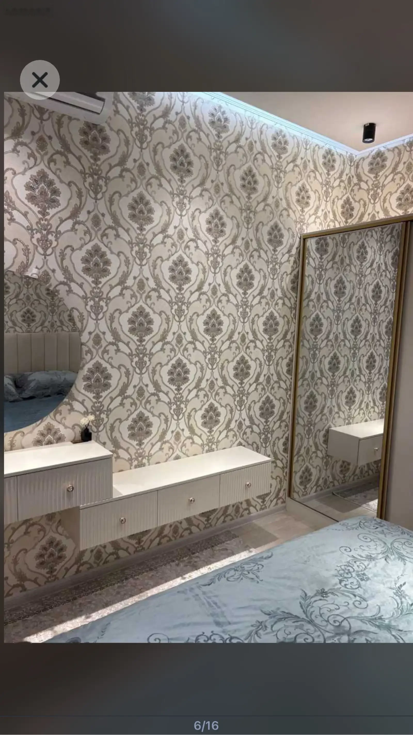 2-комн. квартира, 7 этаж, 58м², 102мкр