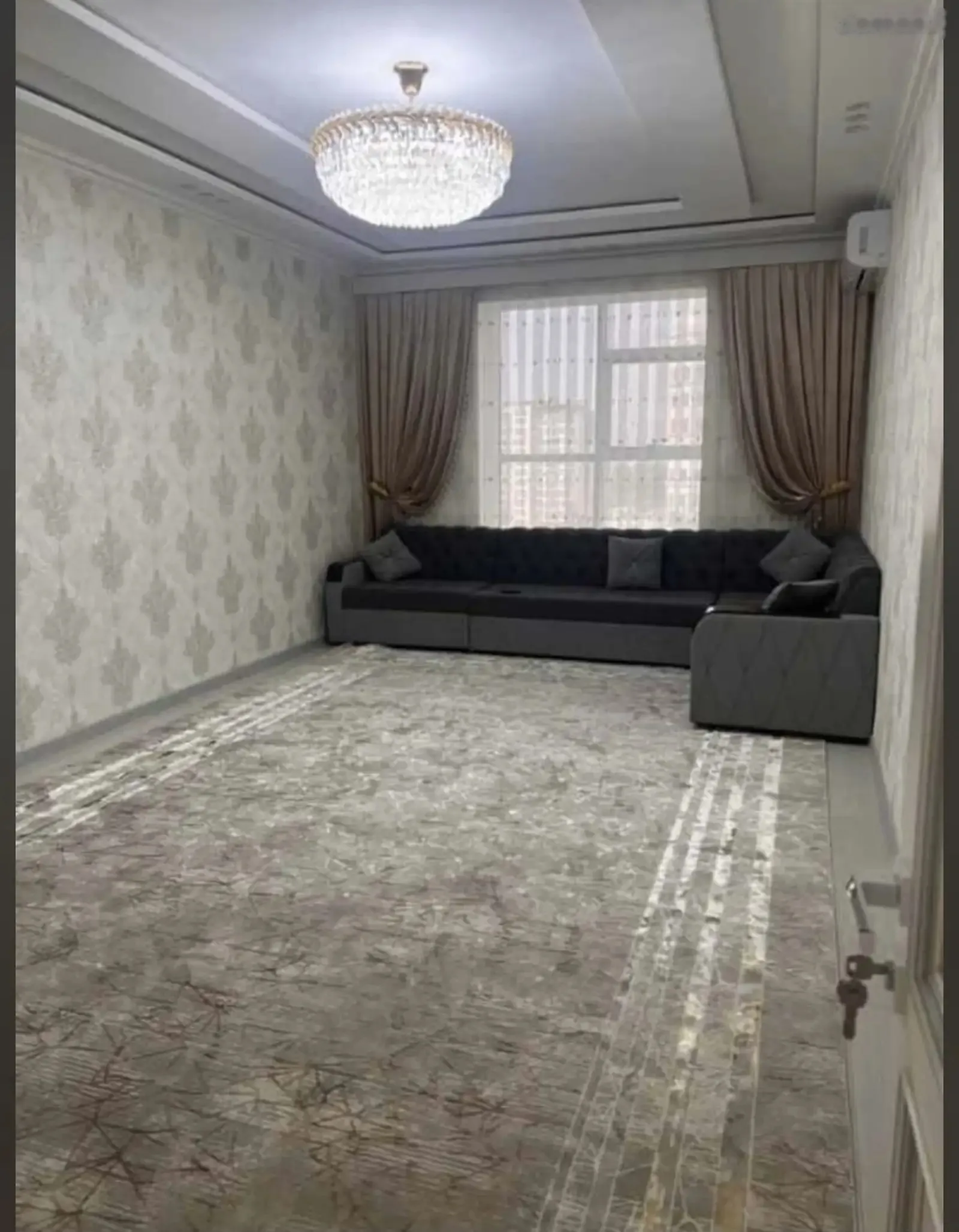 2-к квартира, 9 этаж, 140 м², исмоили сомони