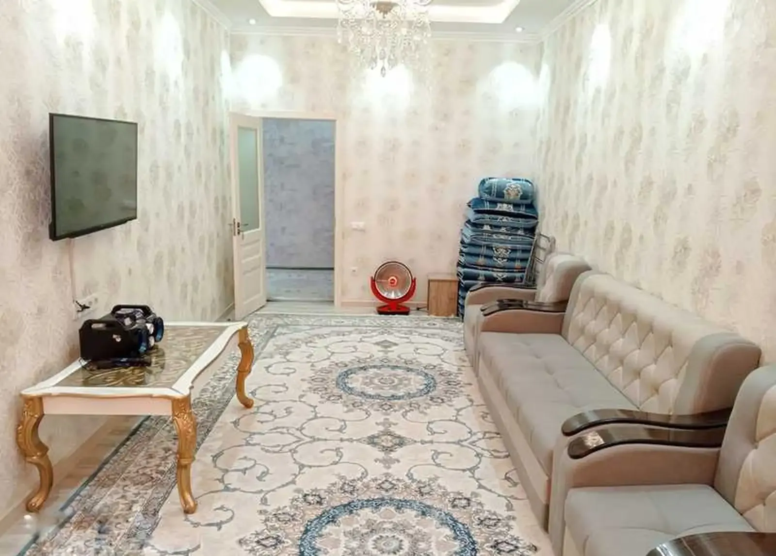2-комн. квартира, 5 этаж, 56м², Аграри