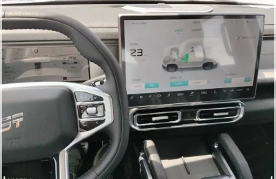 Jetour T2, 2025