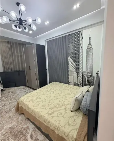 2-комн. квартира, 4 этаж, 130м², И Сомони