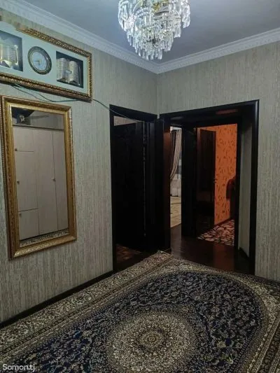 3-комн. квартира, 2 этаж, 110м², Сино, 101 мкр