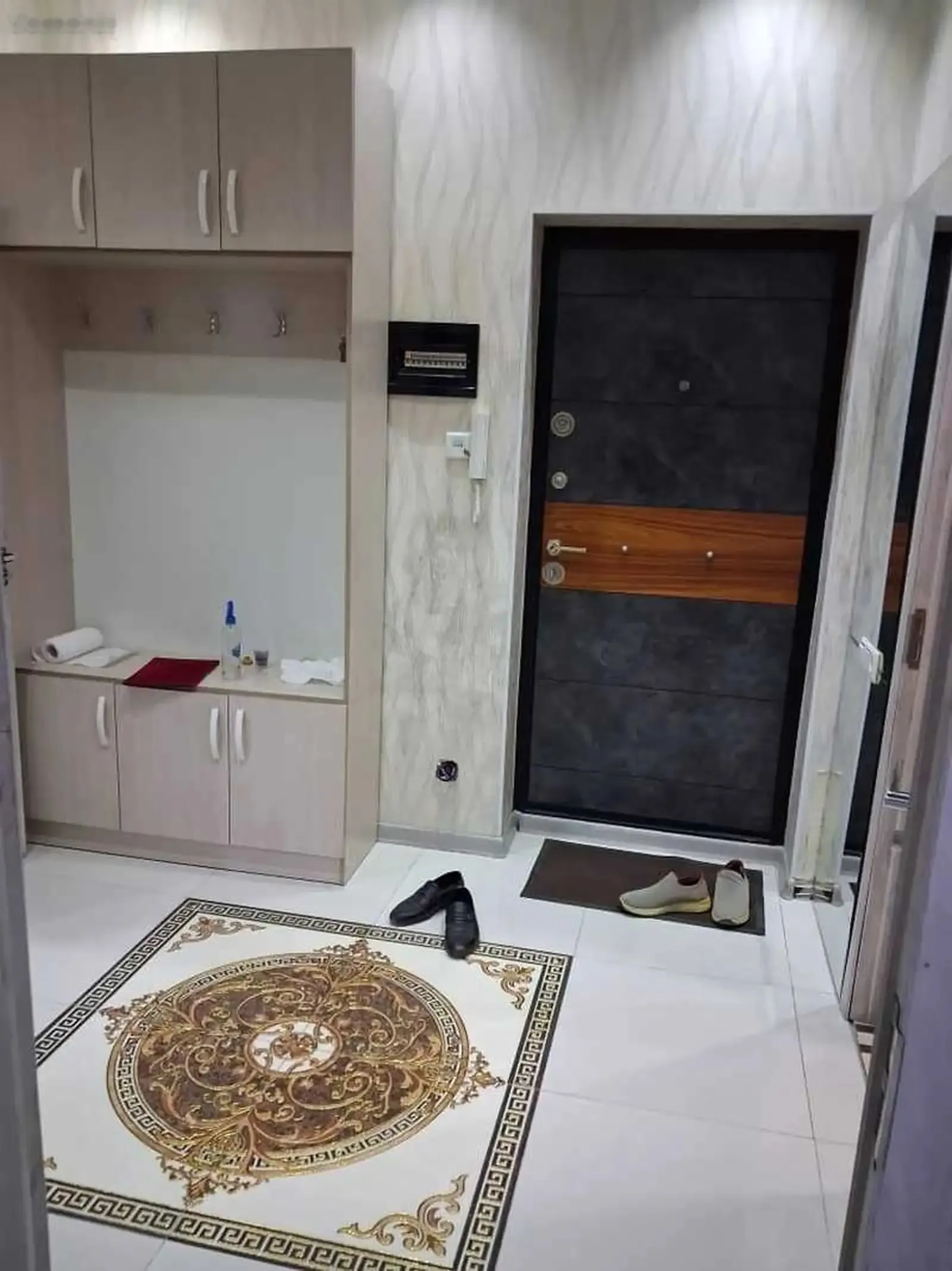 2-комн. квартира, 14 этаж, 60м², Сомони