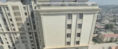 2-комн. квартира, 17 этаж, 73 м², Шохмансур