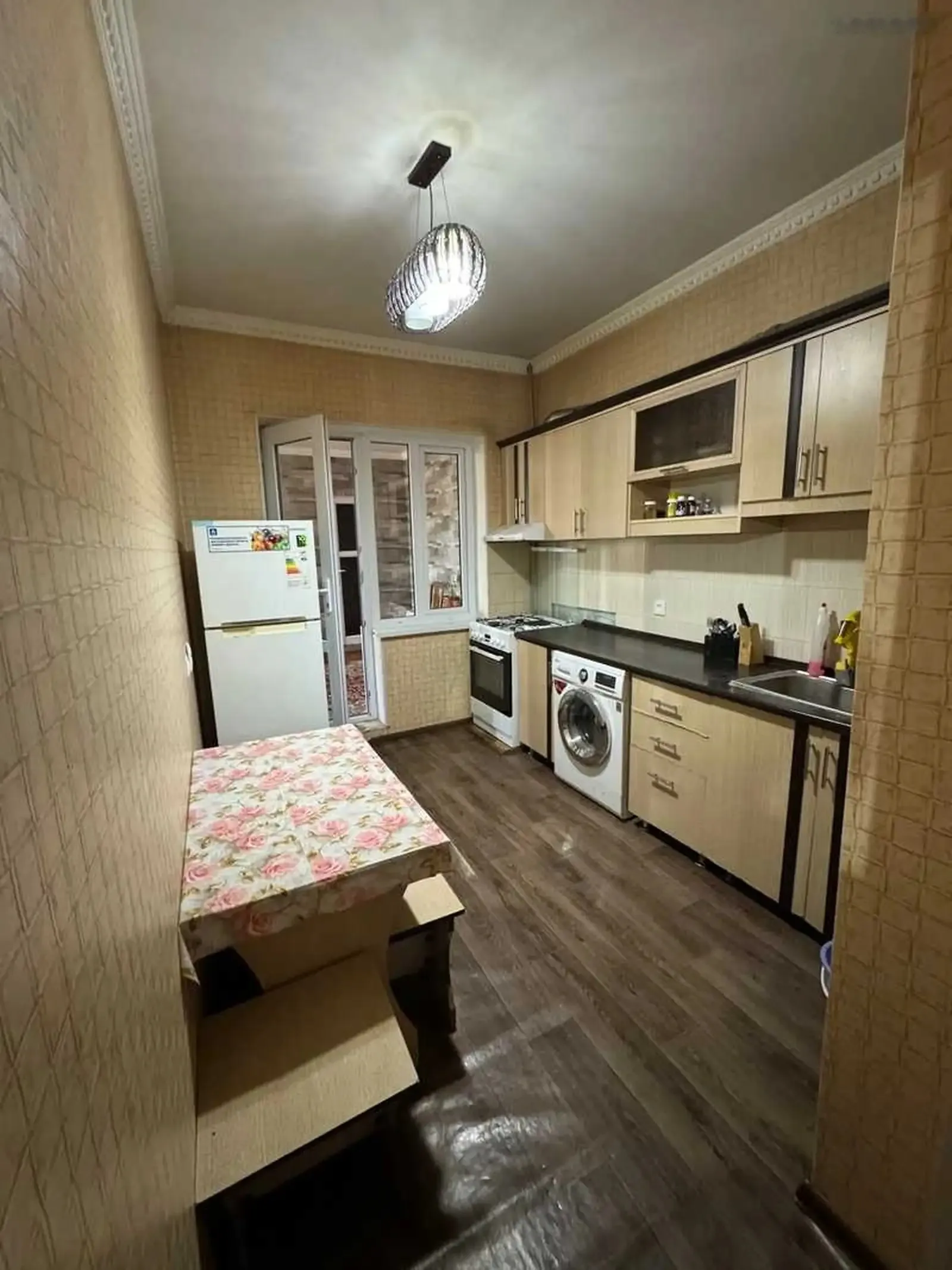 3-комн. квартира, 7 этаж, 85м², Сино