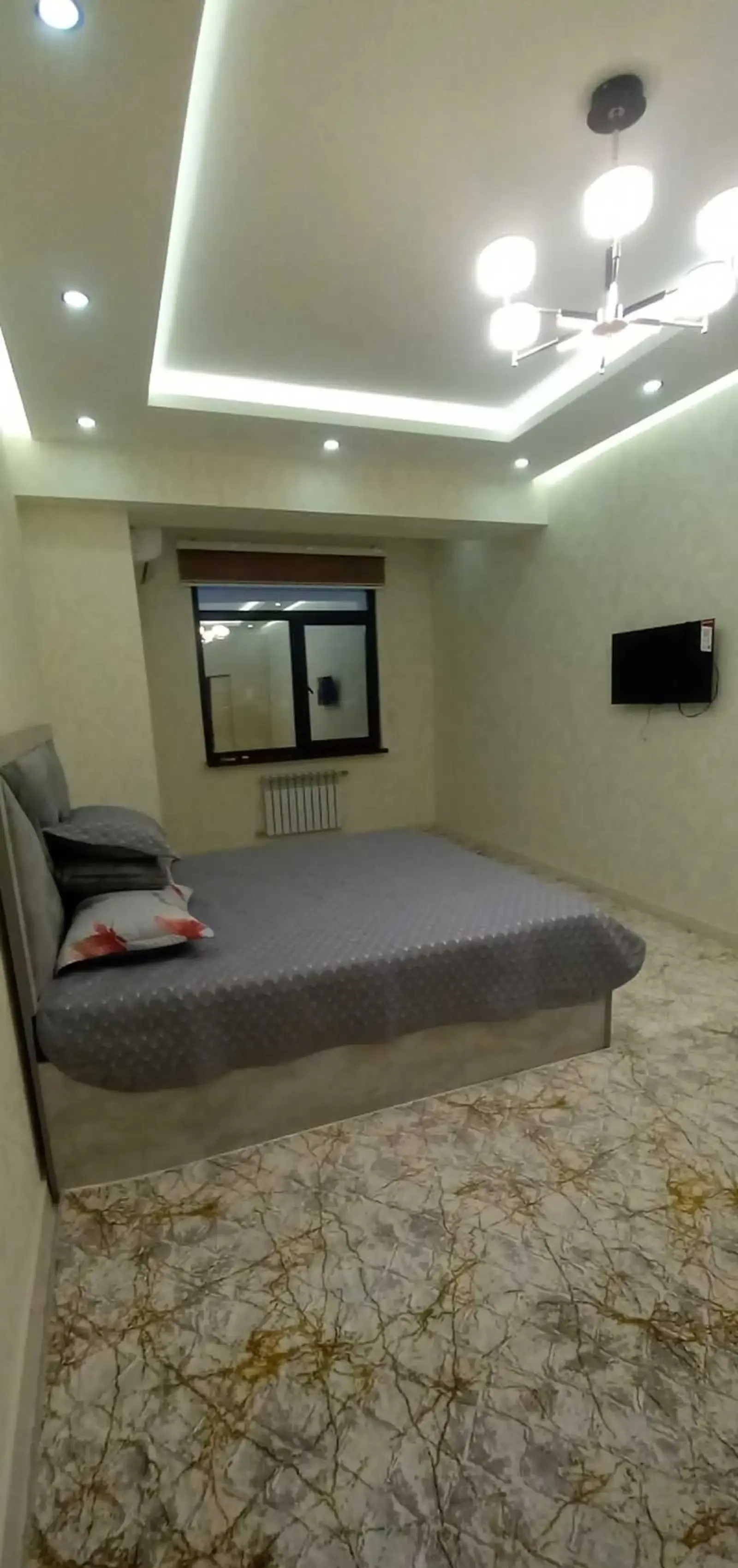 1-комн. квартира, 10 этаж, 50 м², ОВИР ПАРКИ АЛИШЕР НАВОӢ