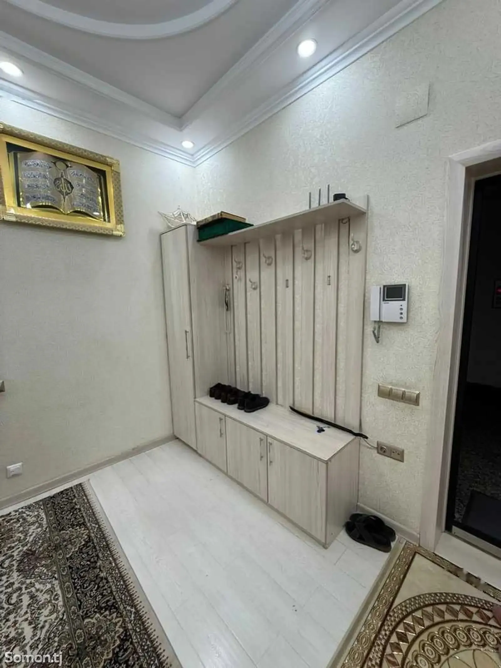 3-комн. квартира, 8 этаж, 150м², Исмоил Сомони