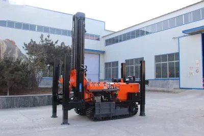 Буровая установка FYX180