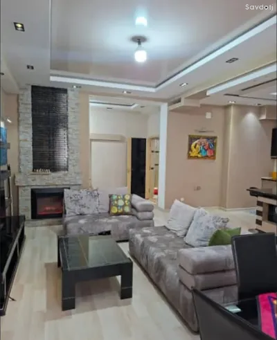 3-комн. квартира, 8 этаж, 117м², Шохмансур