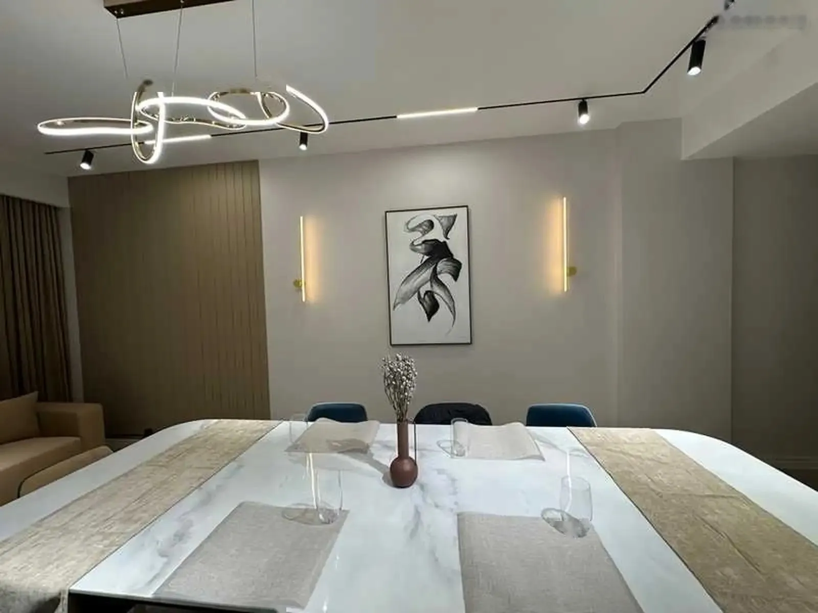2-комн. квартира, 10 этаж, 90м², кучаи истаравшан