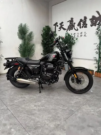 Мотоцикл Siclon 250 cc RA