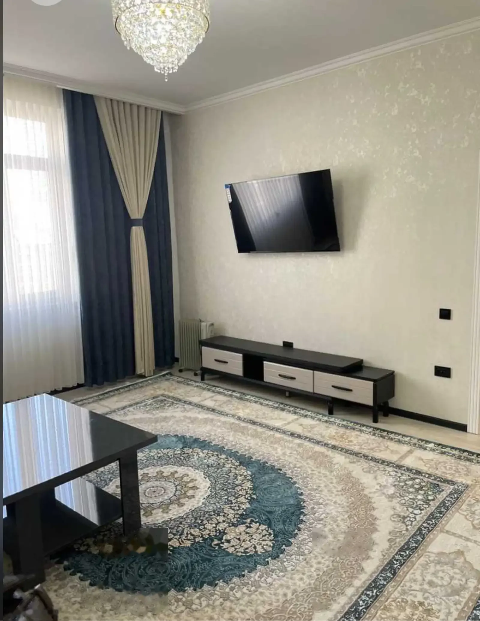 2-комн. квартира, 8 этаж, 64м², садбарг вайкики