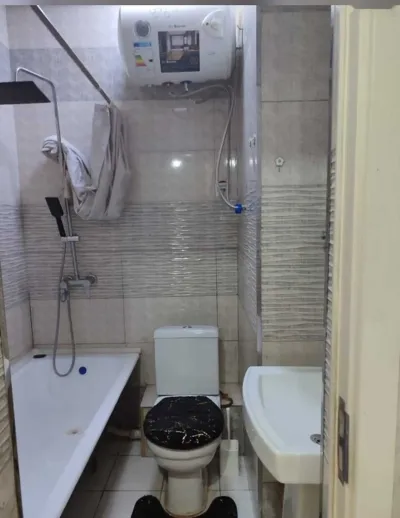 2-комн. квартира, 9 этаж, 45м², Шохмансур